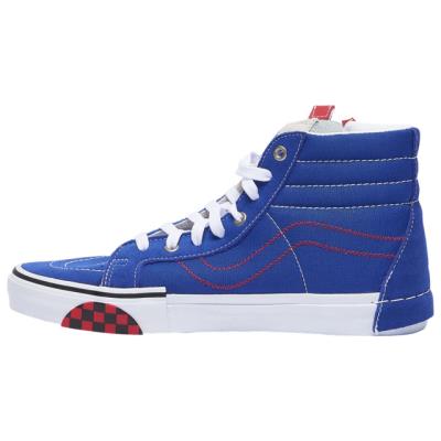 Vans Deszkás Cipő Férfi Sk8 Hi Reissue Cap Piros,FHP42813